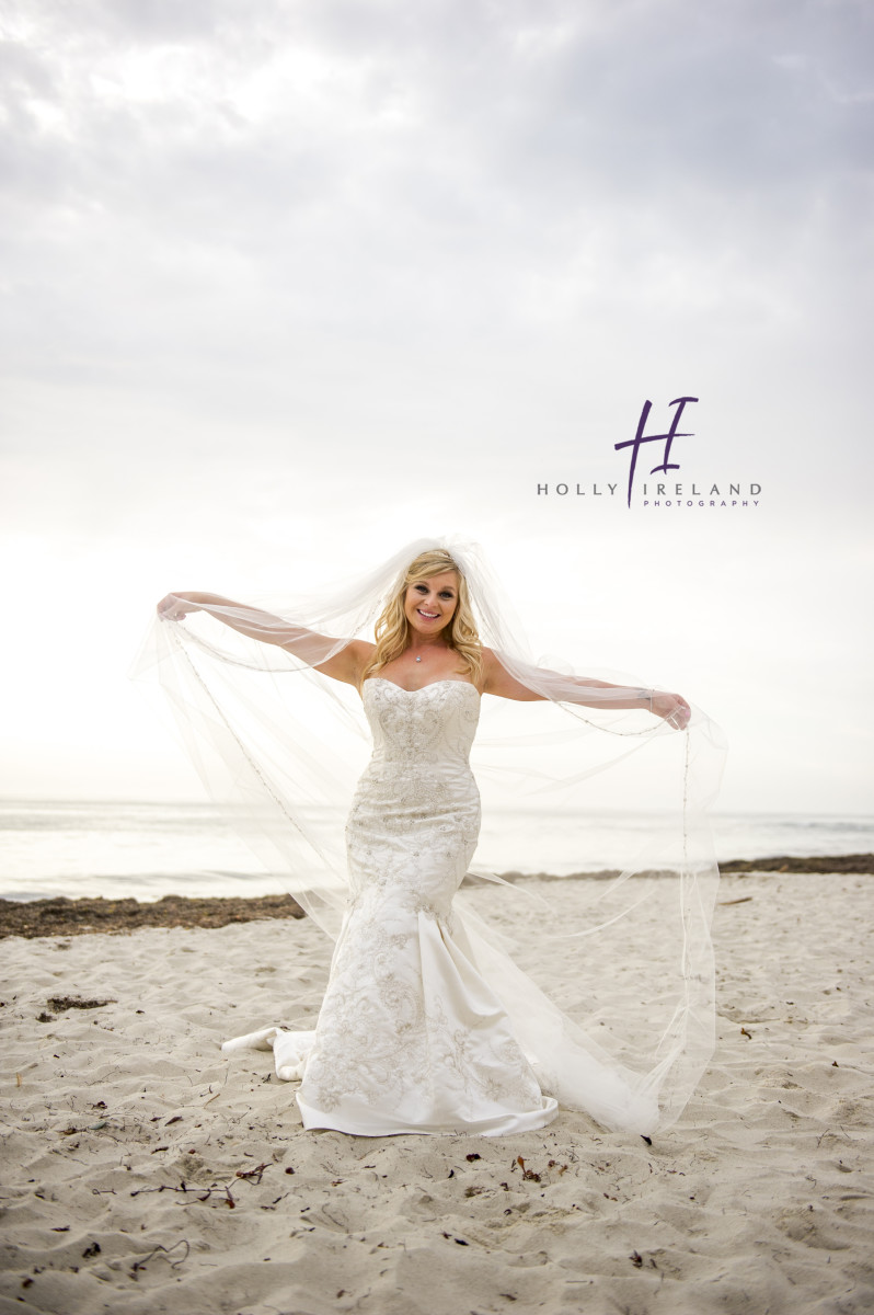 La Jolla Beach wedding Photographers