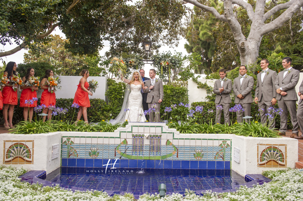 Darlington House wedding Photographers La Jolla C