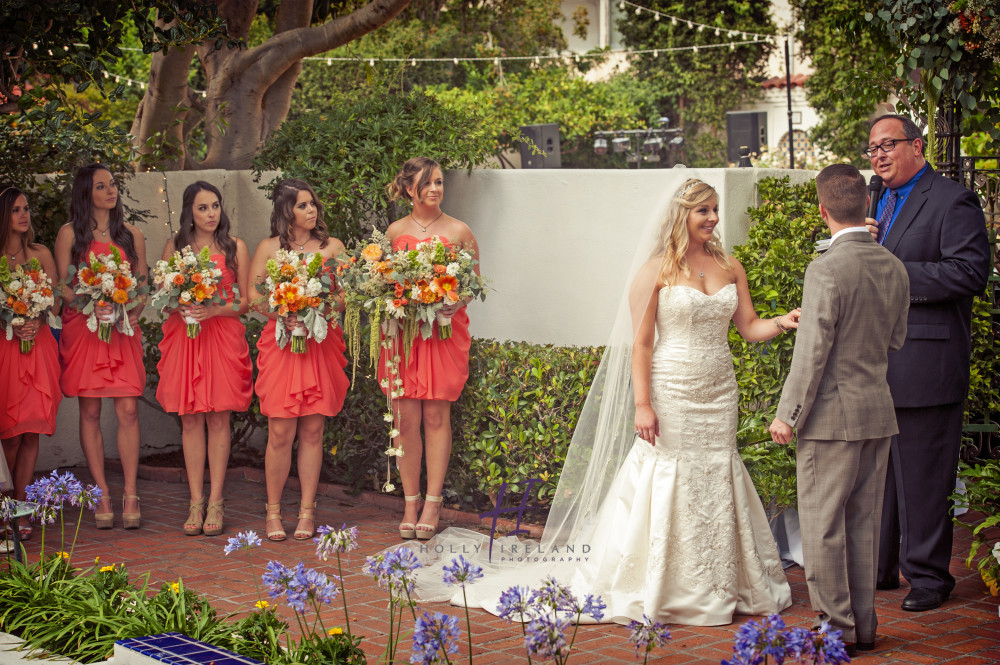 Darlington House wedding Photographers La Jolla C