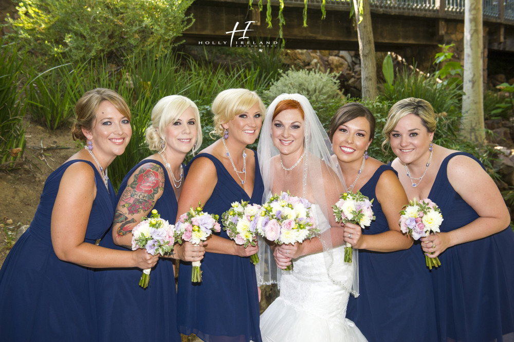 Fun bridal party photo ideas for weddings