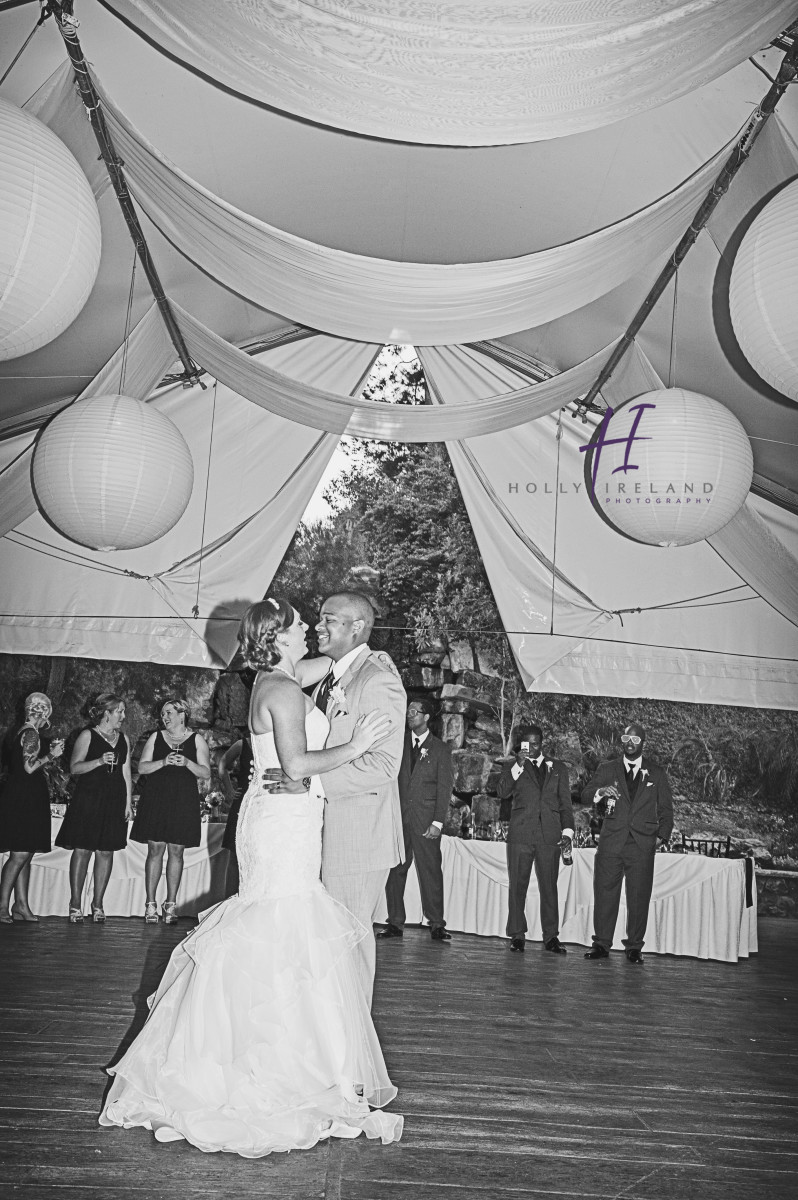 Fallbrook wedding photos at the Pala Mesa Resort