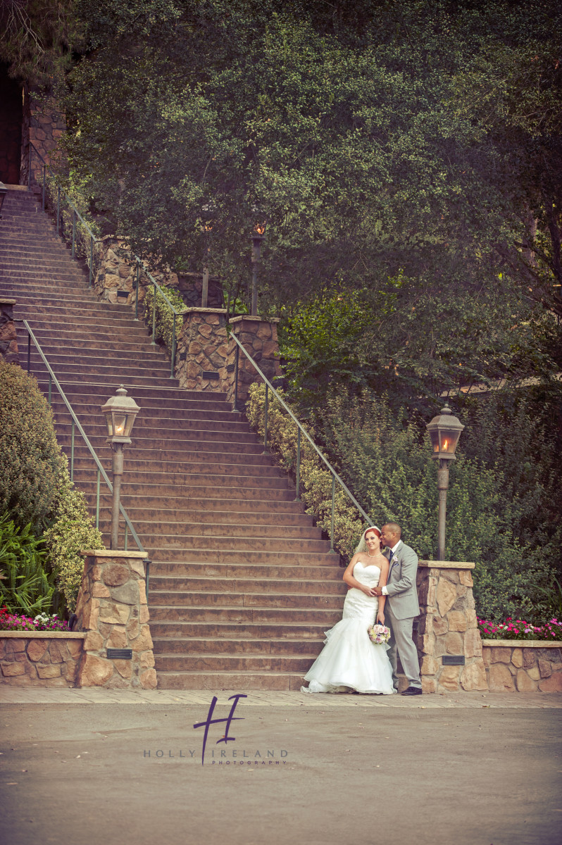 Fallbrook wedding photos at the Pala Mesa Resort