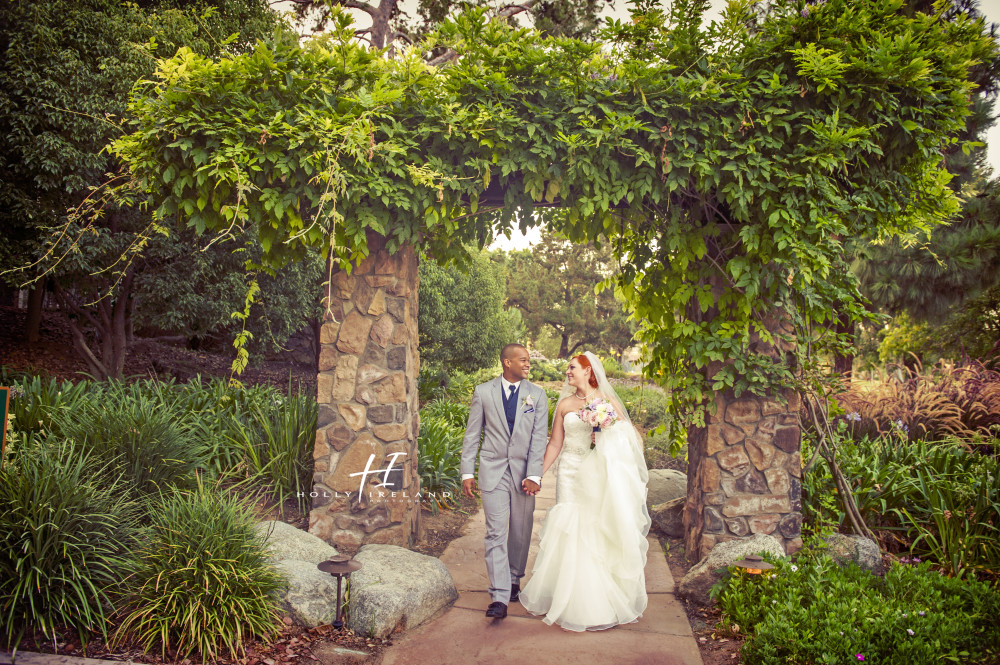 Fallbrook wedding photos at the Pala Mesa Resort