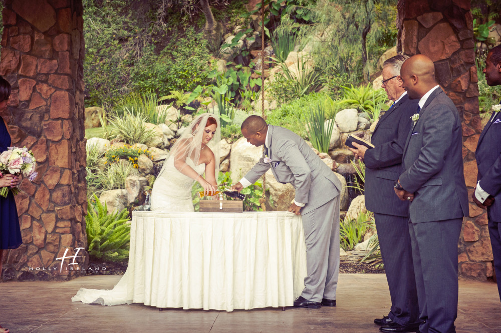 Fallbrook wedding photos at the Pala Mesa Resort