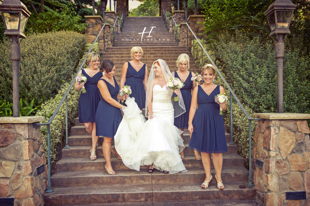 Fun bridal party photo ideas for weddings