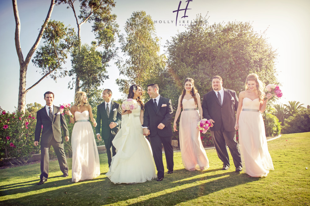 Rancho Valencia Resort wedding Photography luxury resort weddings bridal party