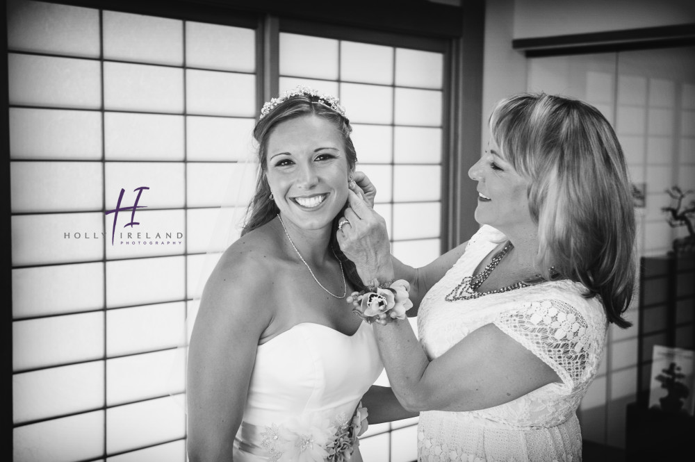 mother and Bride photos