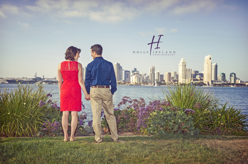 coronado wedding engagement 