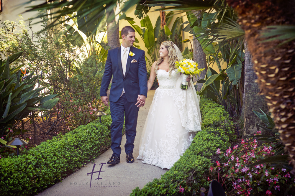 La Jolla wedding