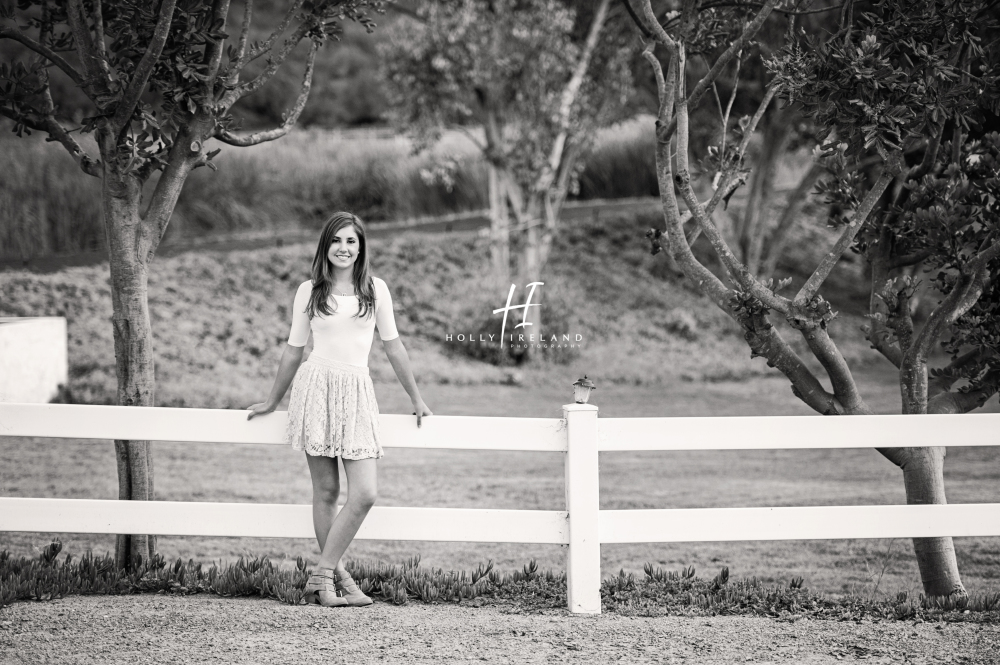 adorable high school senior photos in san diego