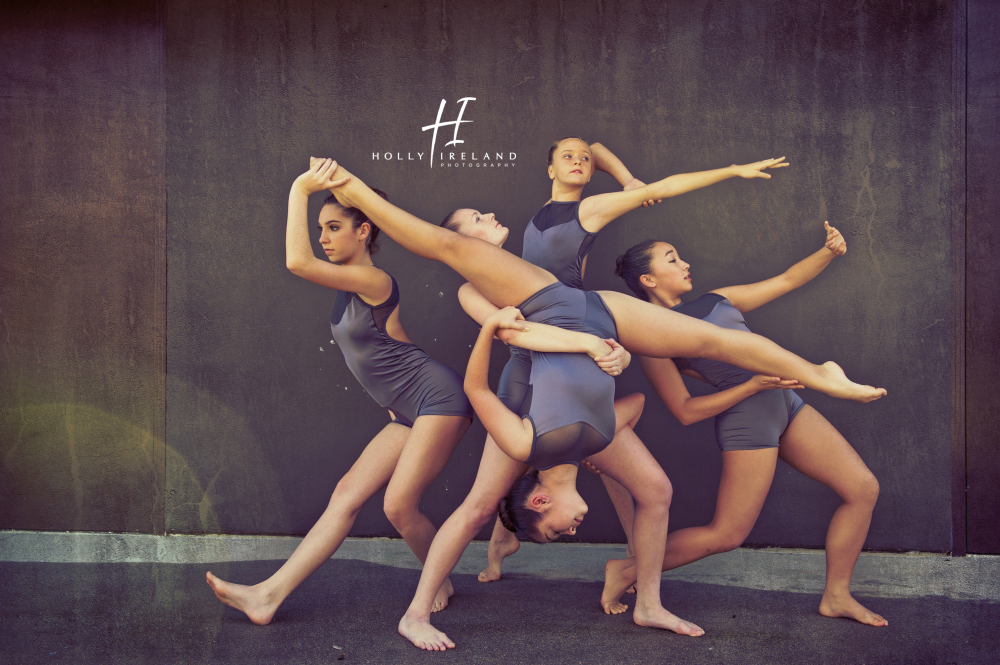 Creative Dance group Photos in San Diego CA