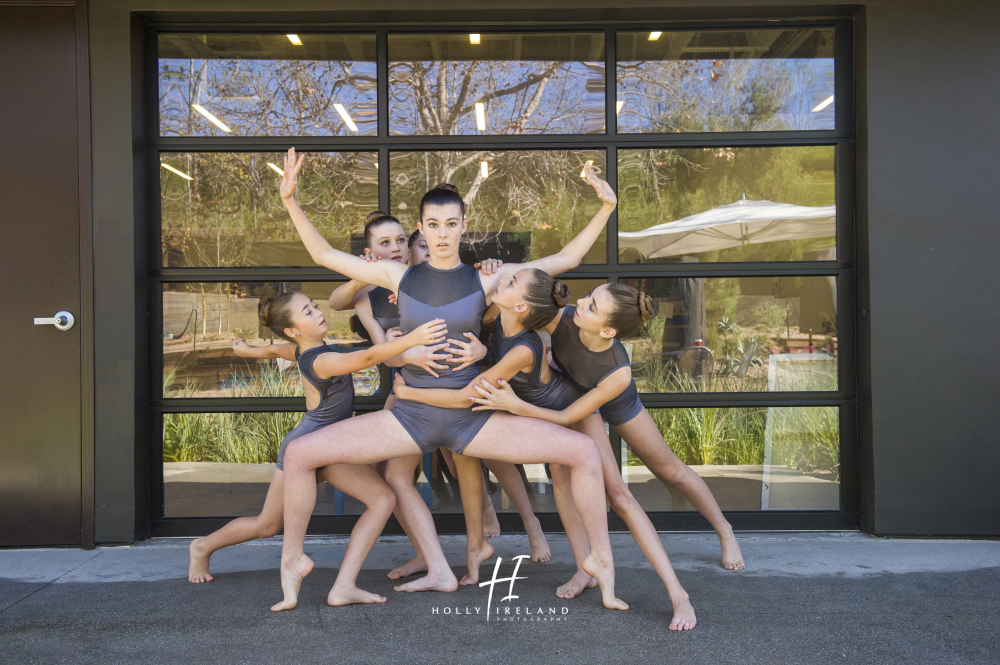 Creative Dance group Photos in San Diego CA