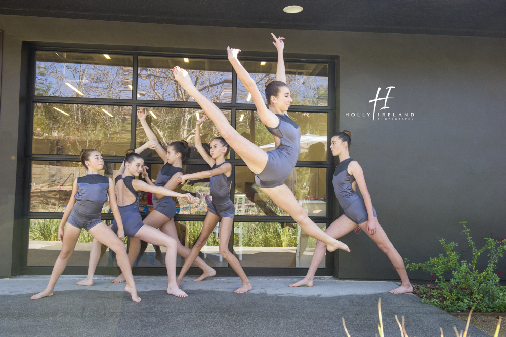 Creative Dance group Photos in San Diego CA