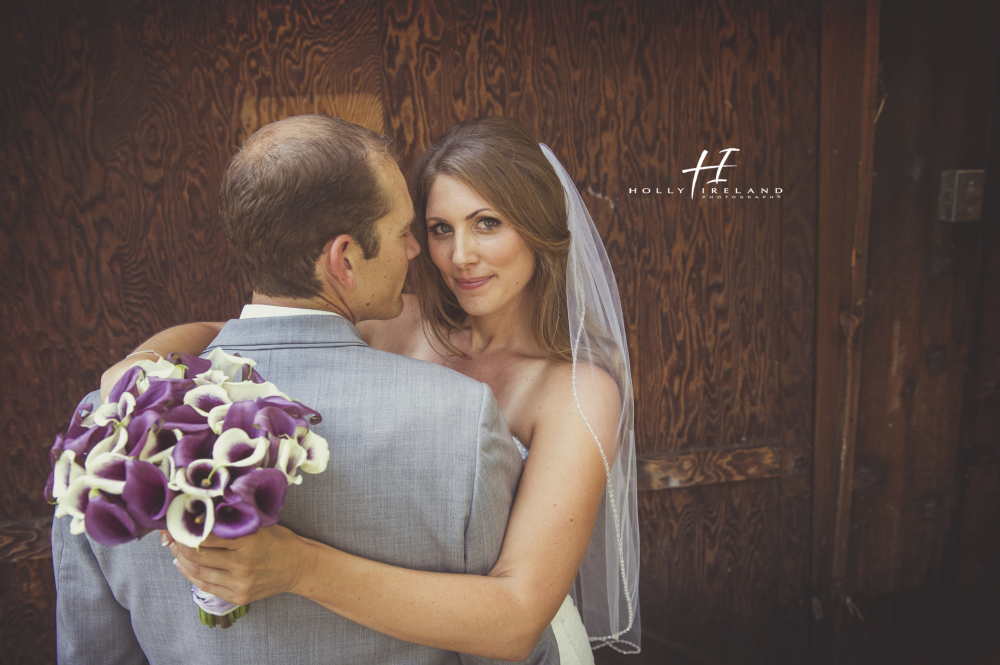 bride and groom photos at Green Gable Estate San Marcos