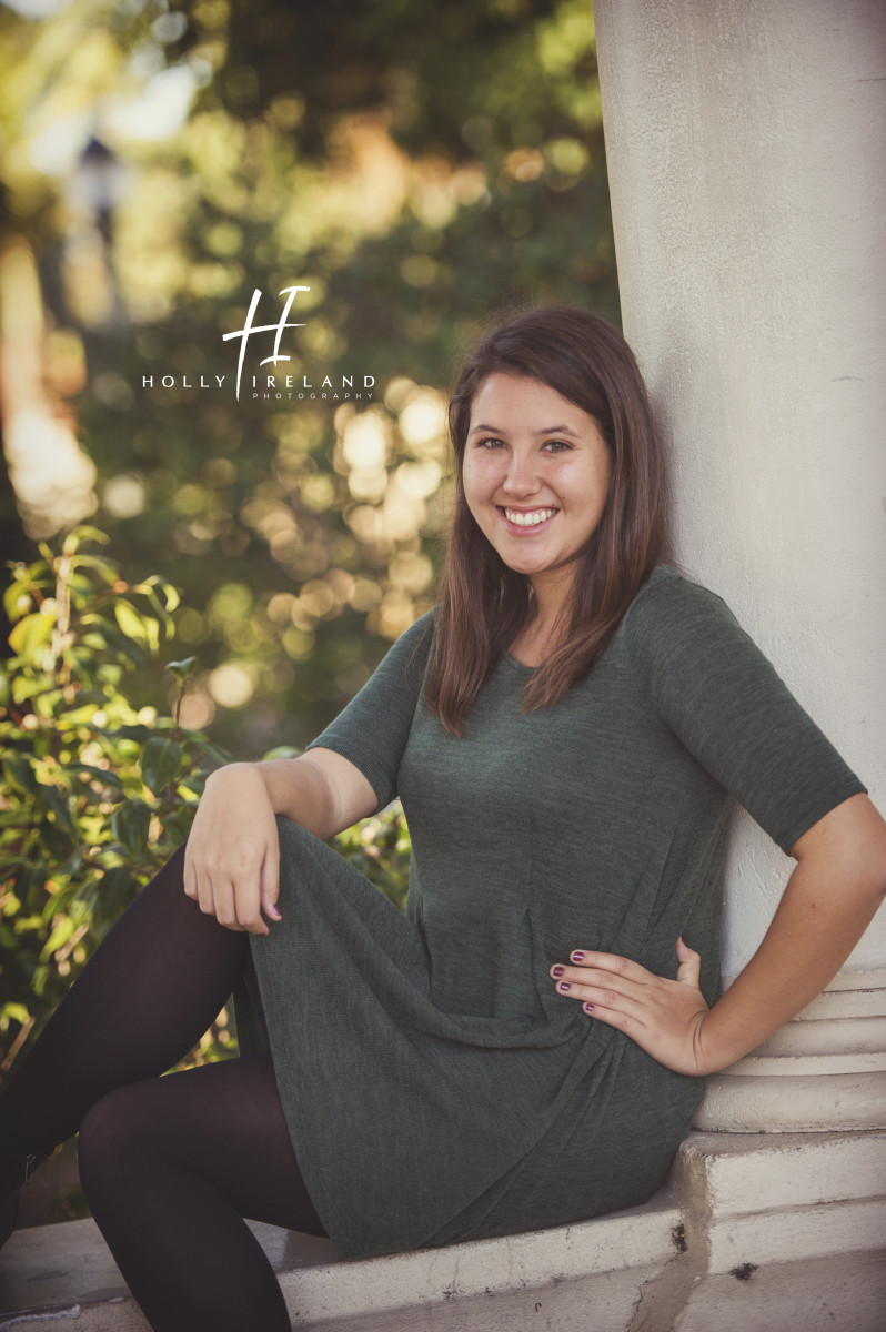 Balboa Park High School Senior Photos of twins at La Costa Canyon High School