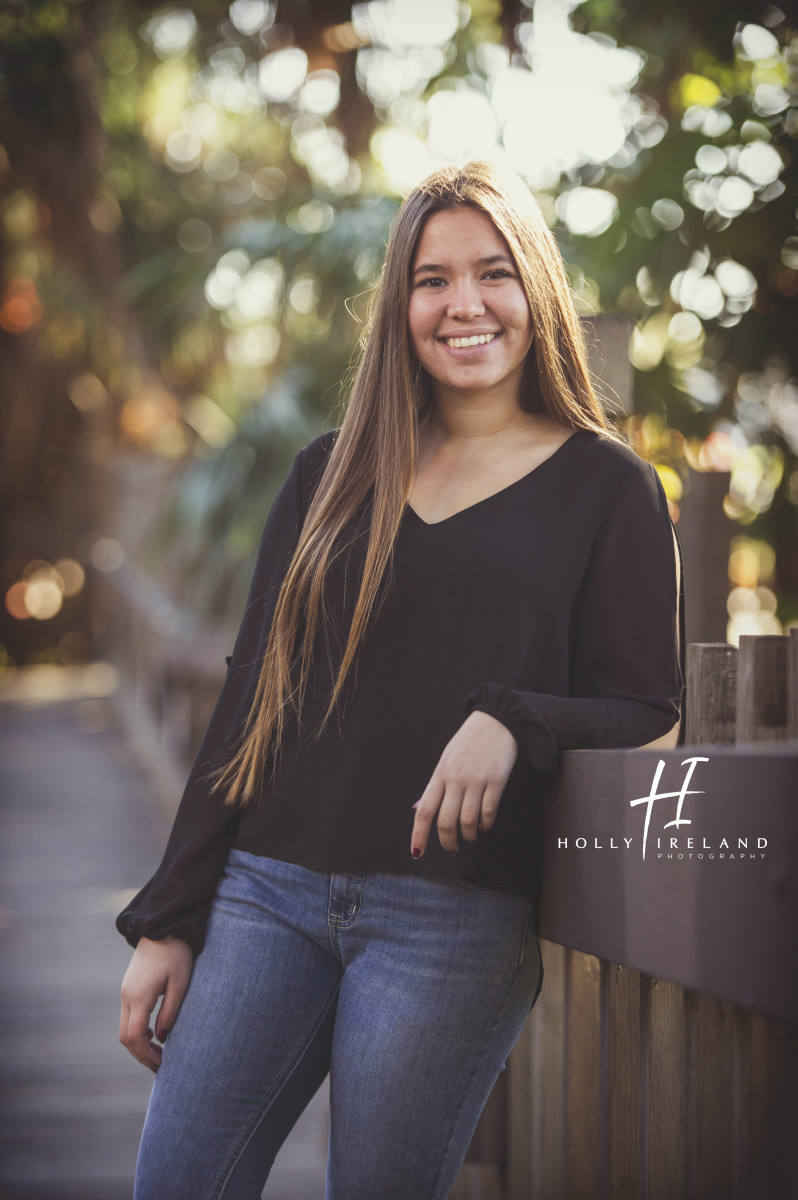 Balboa Park High School Senior Photos of twins at La Costa Canyon High School