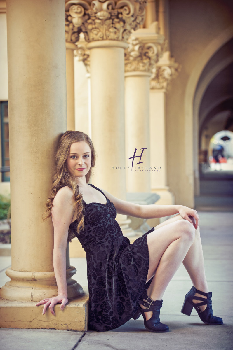 San Diego and Carlsbad High School Senior Photos and dance Photos