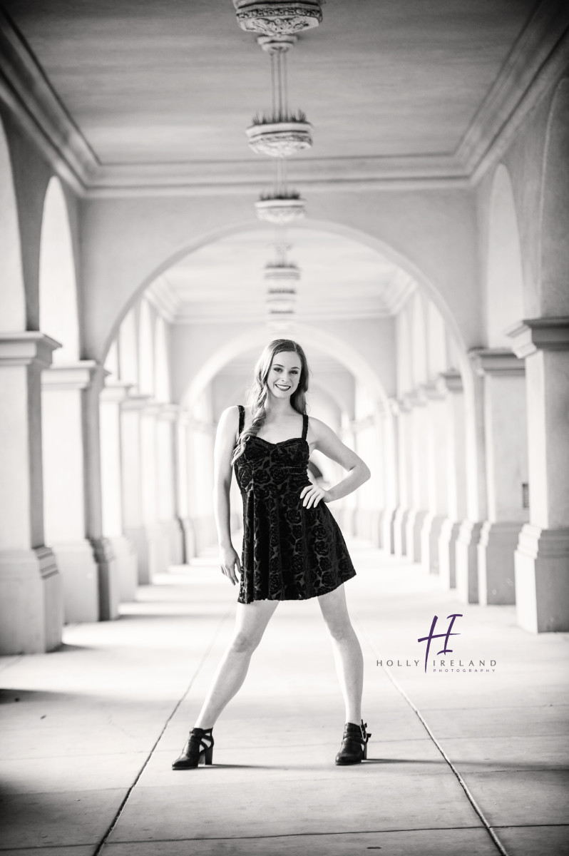 San Diego and Carlsbad High School Senior Photos and dance Photos