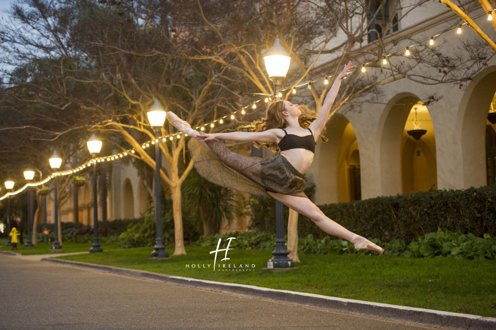creative Dance Photos in San Diego Ca