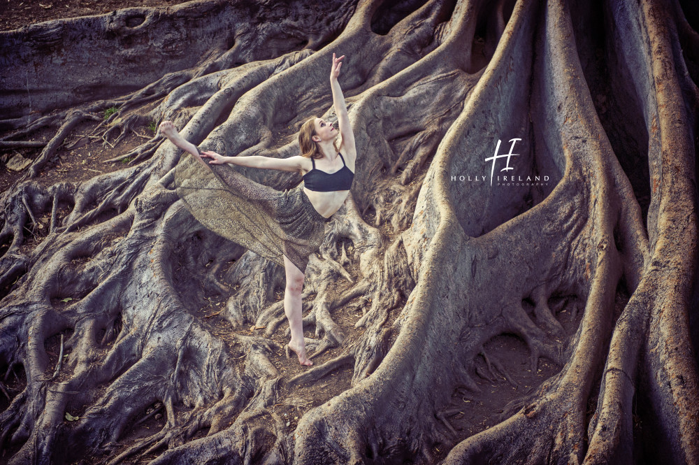 creative Dance Photos in San Diego Ca