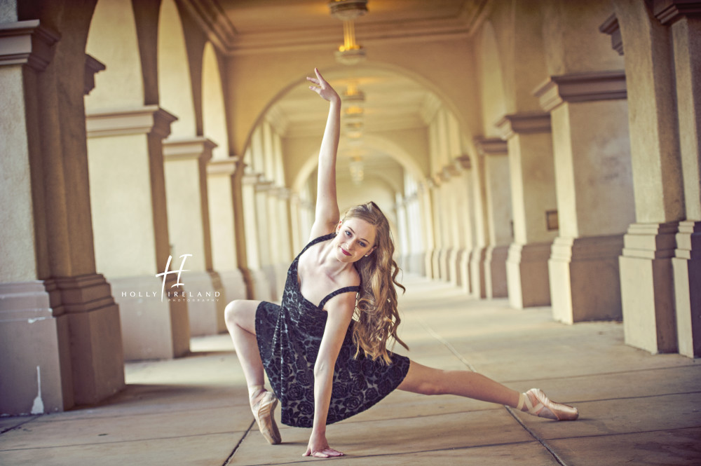 creative Dance Photos in San Diego Ca