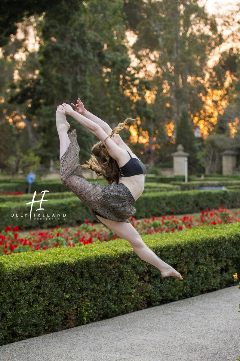 creative Dance Photos in San Diego Ca