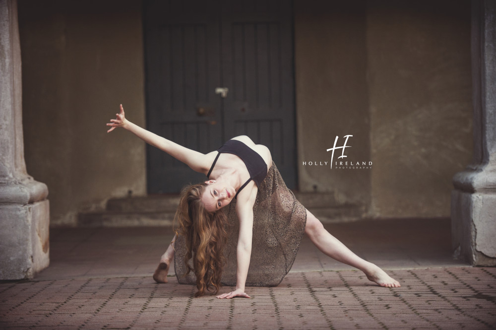 creative Dance Photos in San Diego Ca