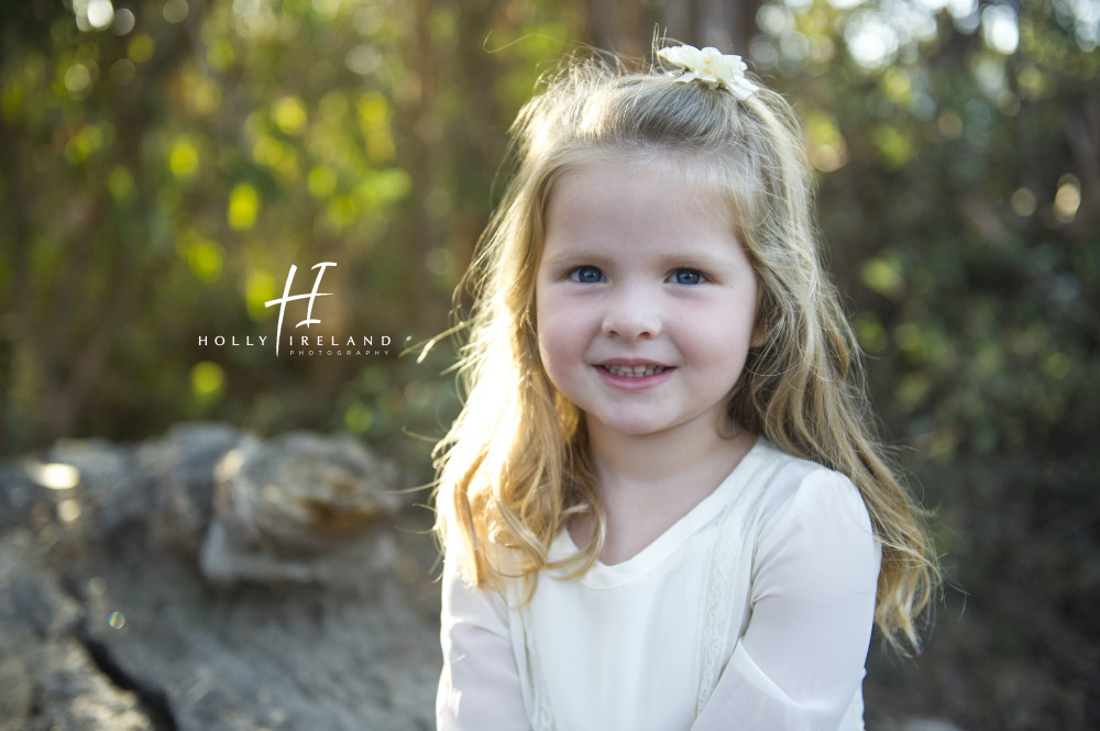Family rustic trail photography in Carlsbad Ca