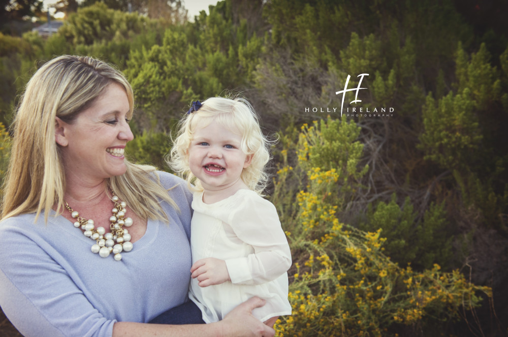 Family rustic trail photography in Carlsbad Ca