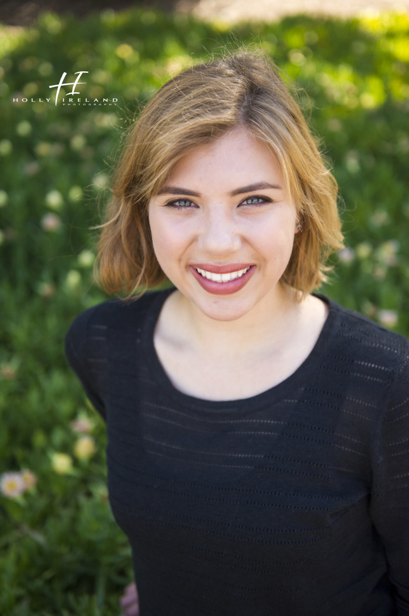 Leo Carrillo Ranch Rustic and ballerina High School Senior Photos in Carlsbad CA