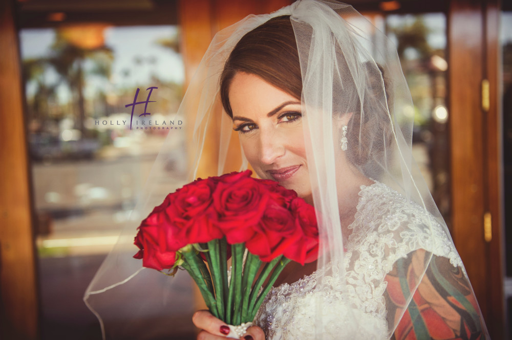 San Diego Yacht Club Wedding Photos in California