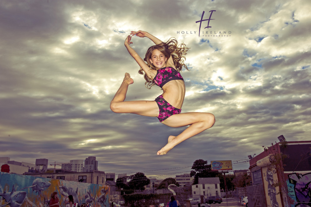 dramatic dance Photography in San Diego CA