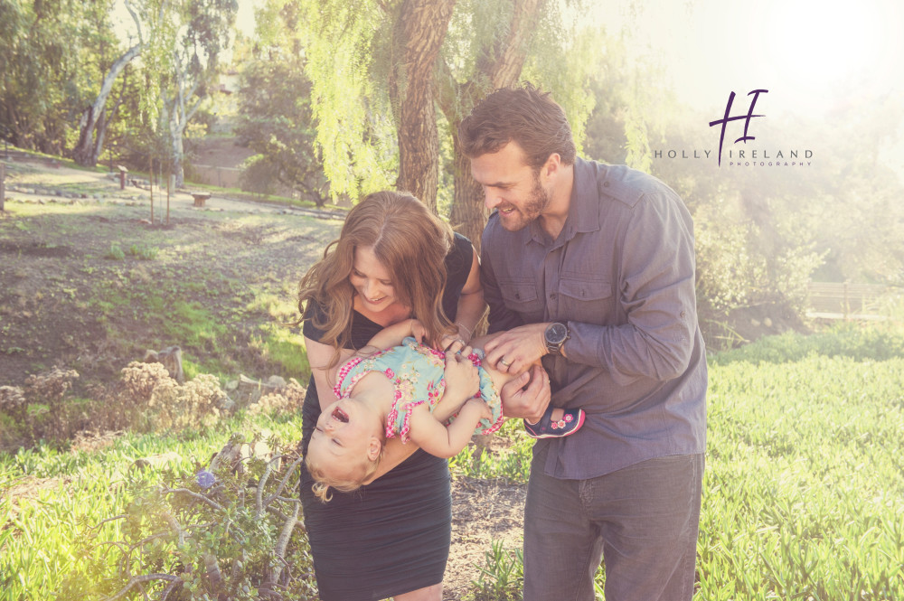 Leo Carrillo Ranch family and maternity photography in a rustic setting