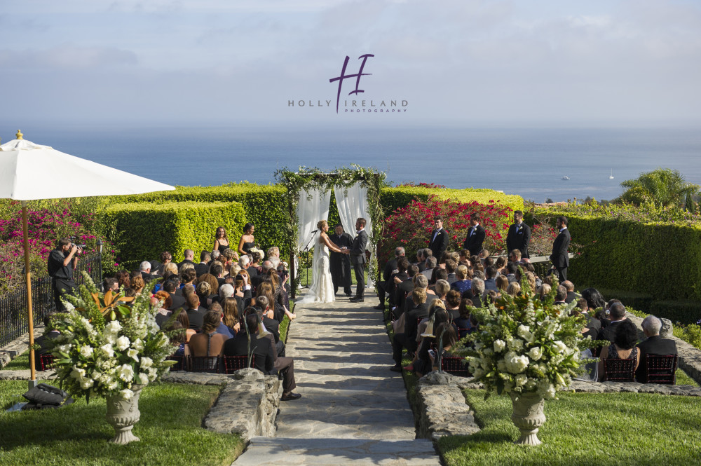 Malibu estate wedding photographer in Los Angeles and San Diego CA