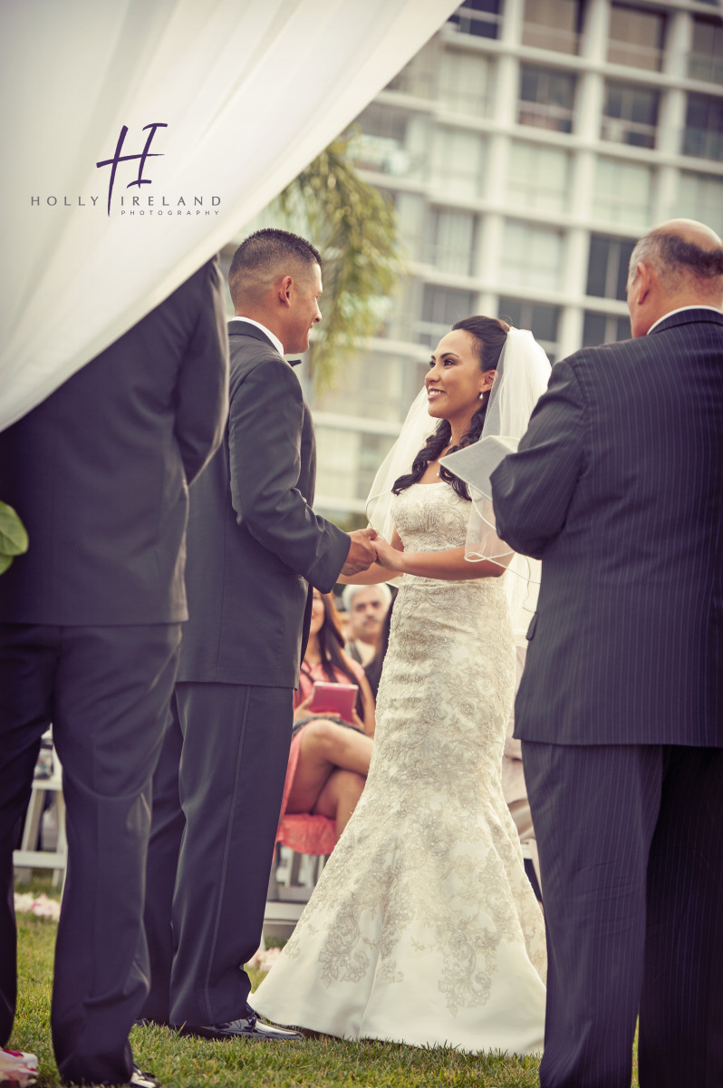 San Diego and Coronado Island Wedding Photos at the Hotel Del