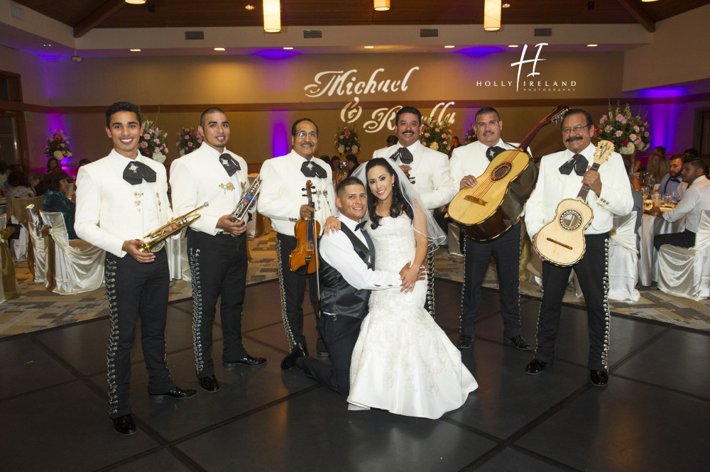 mariachi wedding photos in San Diego ca