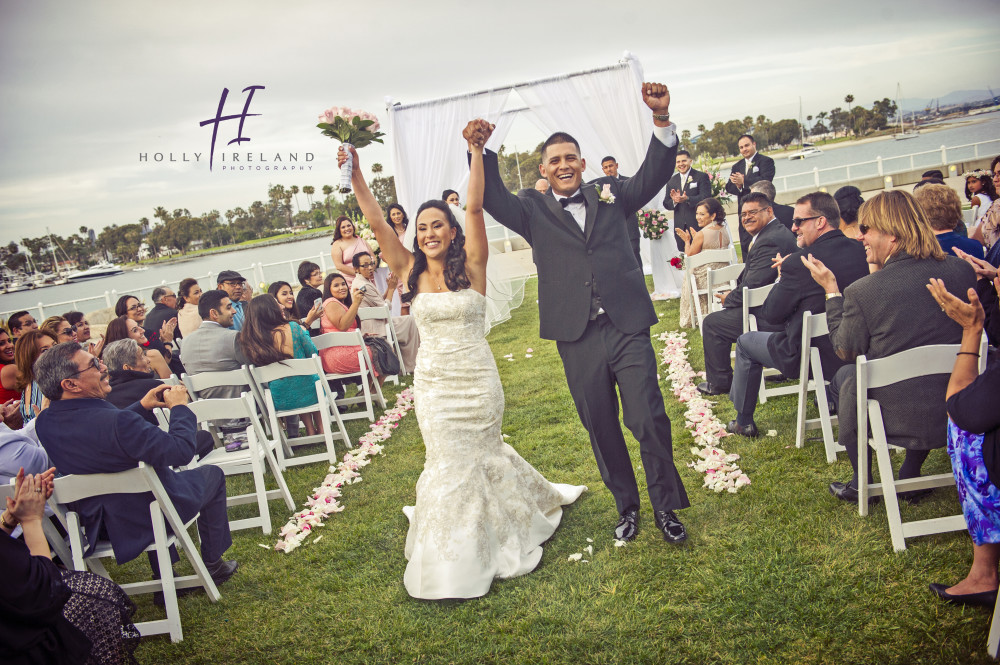 San Diego and Coronado Island Wedding Photos at the Hotel Del