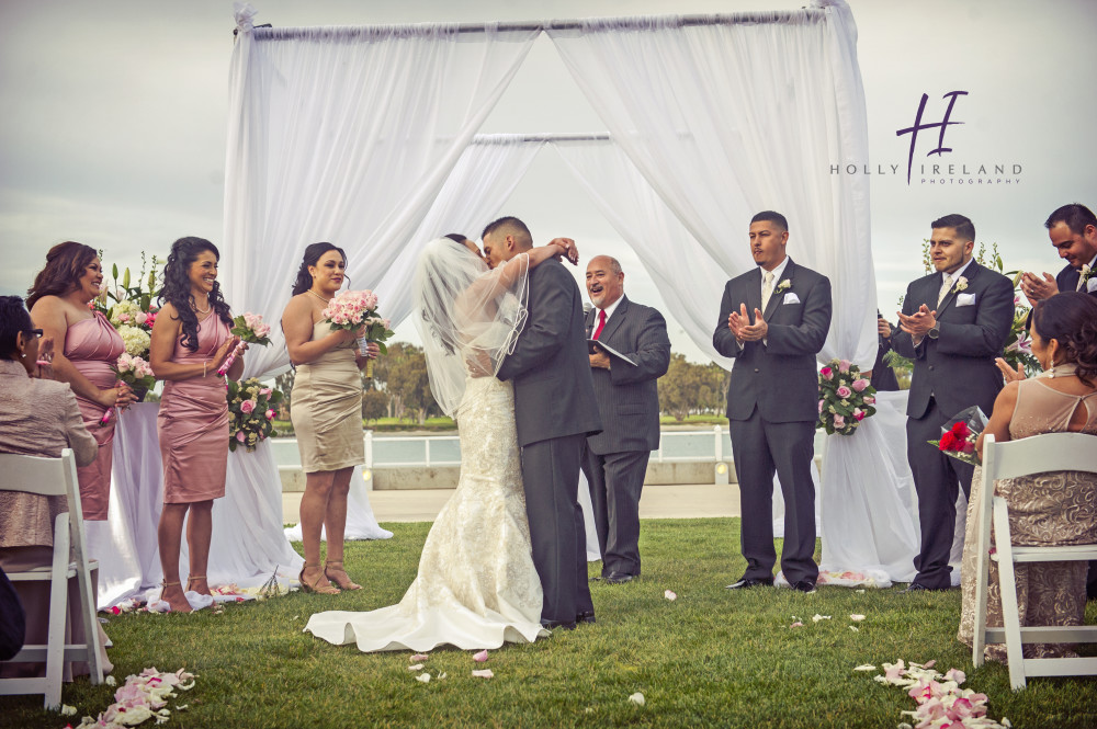 San Diego and Coronado Island Wedding Photos at the Hotel Del