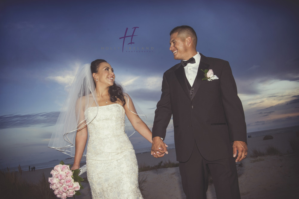 San Diego and Coronado Island Wedding Photos at the Hotel Del