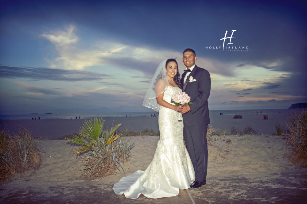 San Diego and Coronado Island Wedding Photos at the Hotel Del