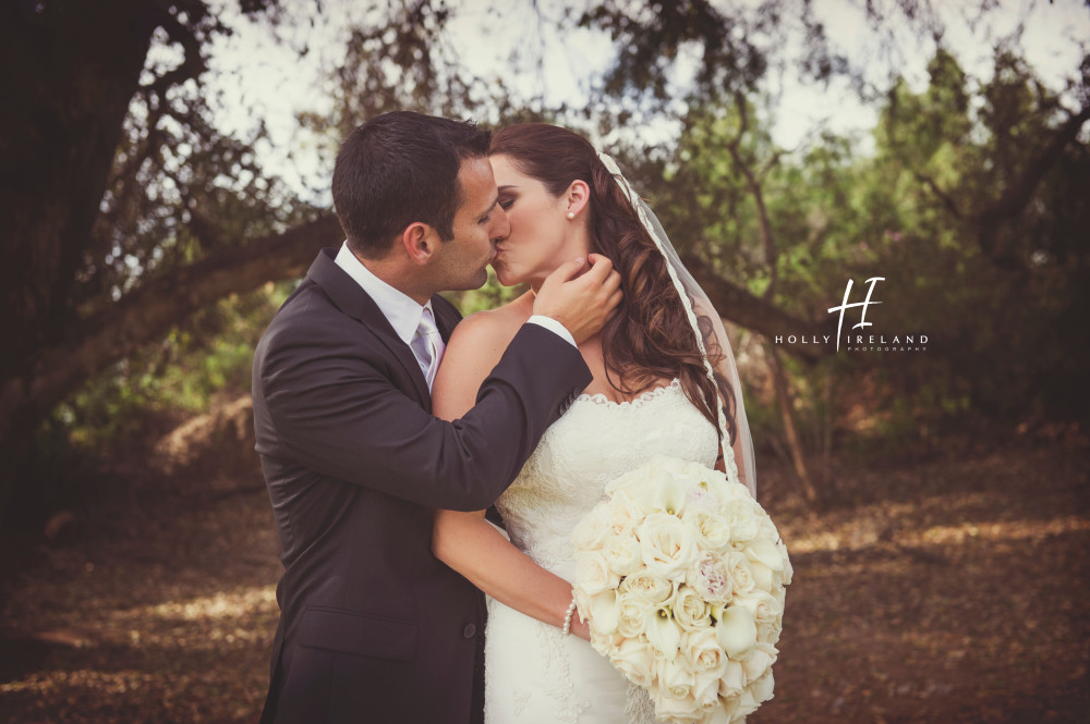 Maderas Golf Course Wedding with an amazing Veil in San Diego