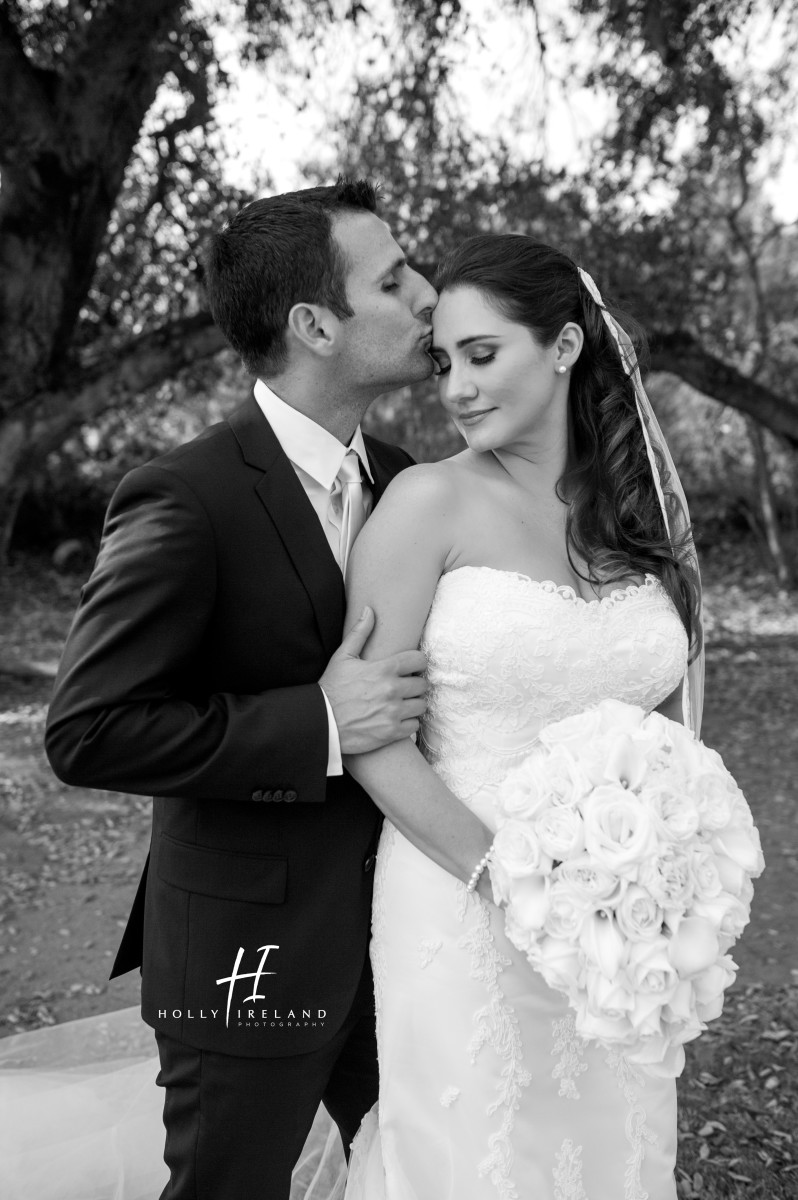 Maderas Golf Course Wedding with an amazing Veil in San Diego