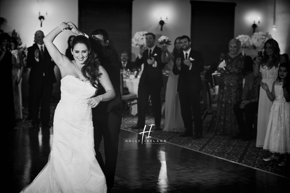 Classic wedding Photography at Maderas Golf Club in San Diego CA