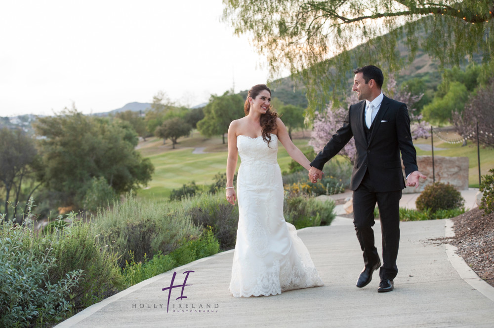 Classic wedding Photography at Maderas Golf Club in San Diego CA