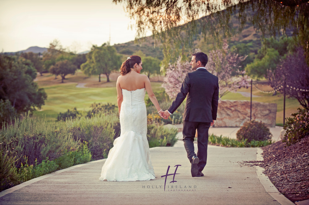 Classic wedding Photography at Maderas Golf Club in San Diego CA