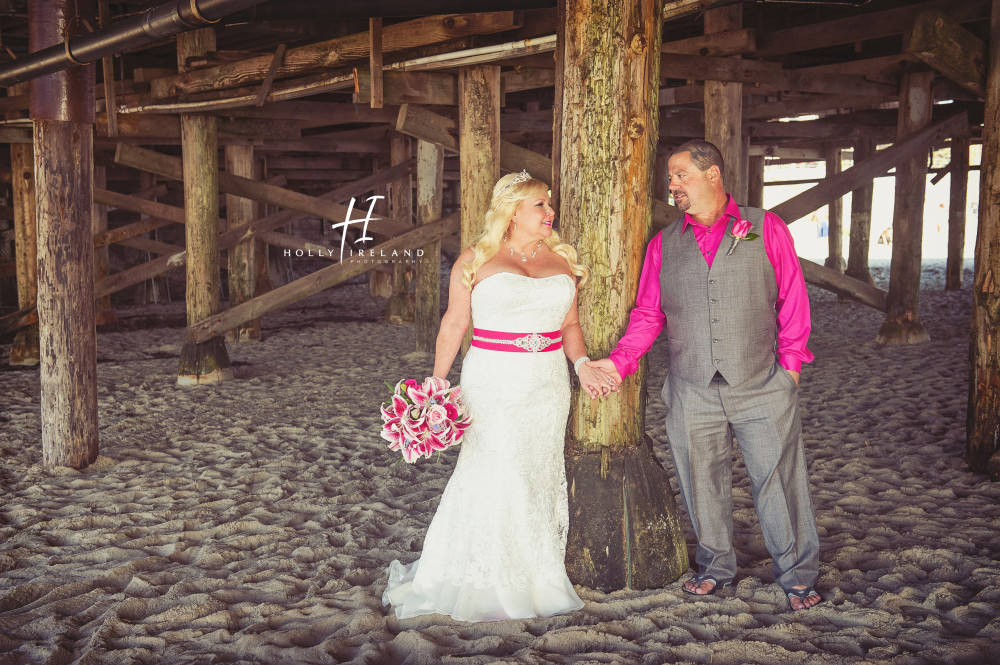 San Diego Beach wedding photographers