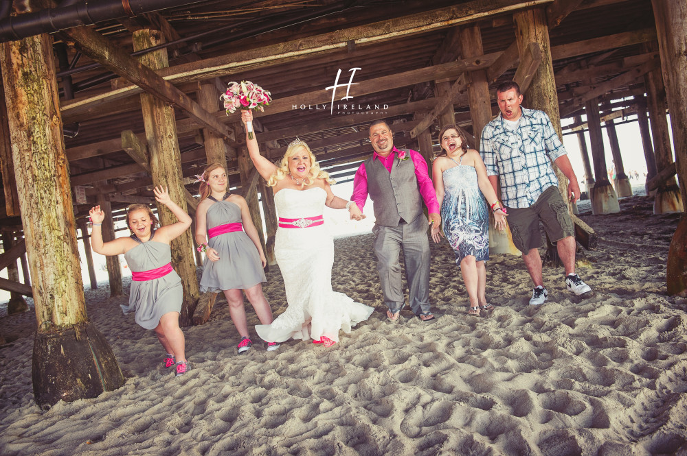 San Diego Beach wedding photographers