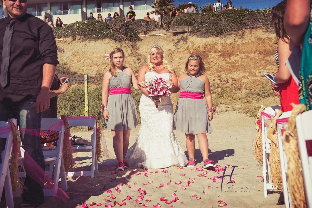 San Diego Beach wedding photographers