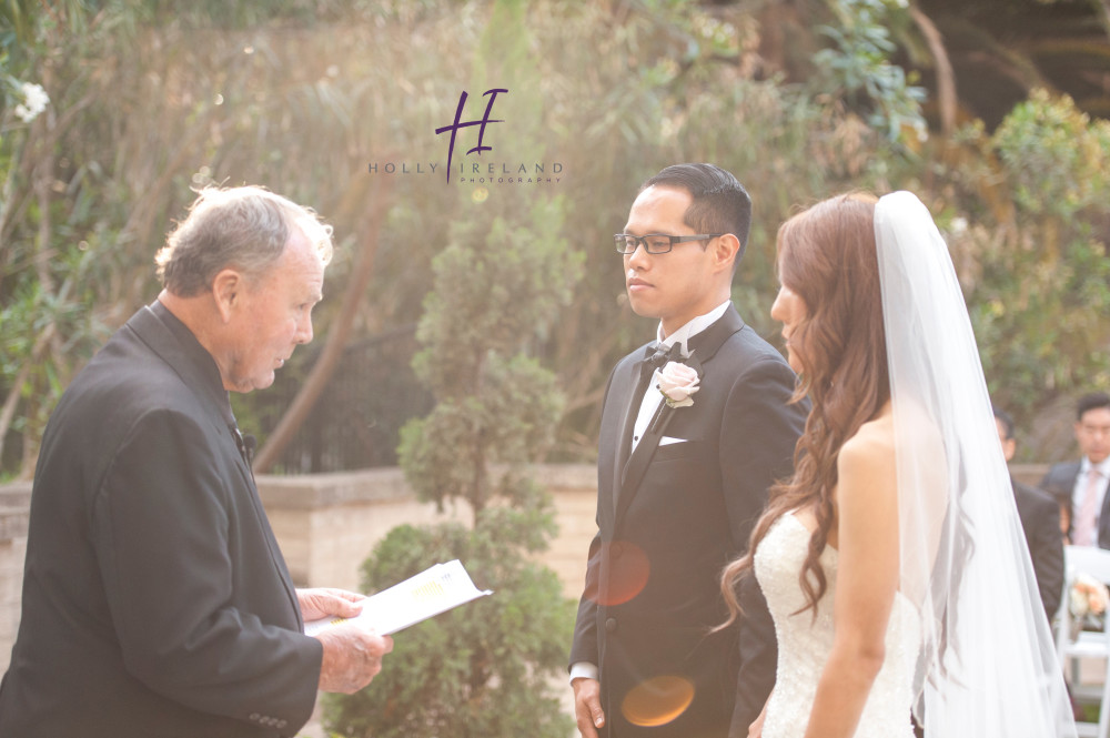 Elegant and Classic wedding photos in Balboa Park Prado San DIego CA