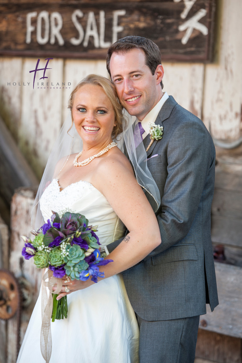 Rustic and chic Bernardo wedding From San Diego wedding photographers Holly Ireland Photography